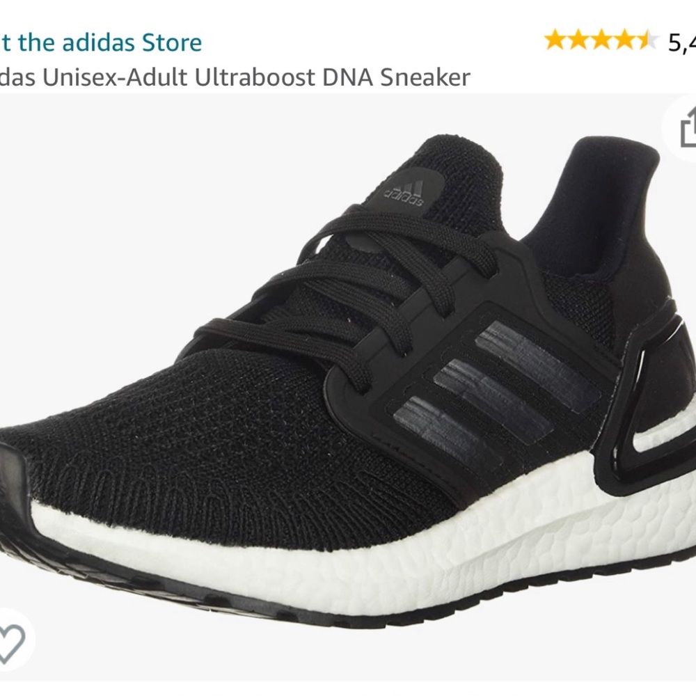 Adidas ultra boost sneaker